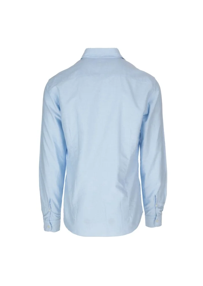 MASTRICAMICIAI | CAMICIA JEAN AZZURRO Offerte esclusive