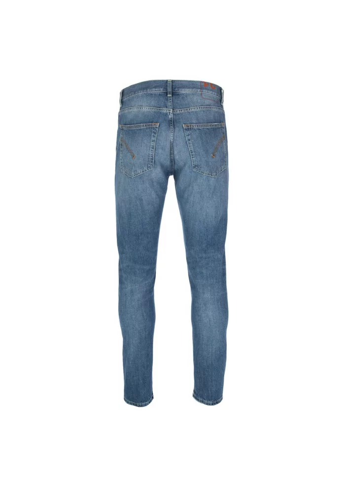 DONDUP | JEANS DIAN CARROT SLIM FIT BLU CHIARO Nuovi prodotti