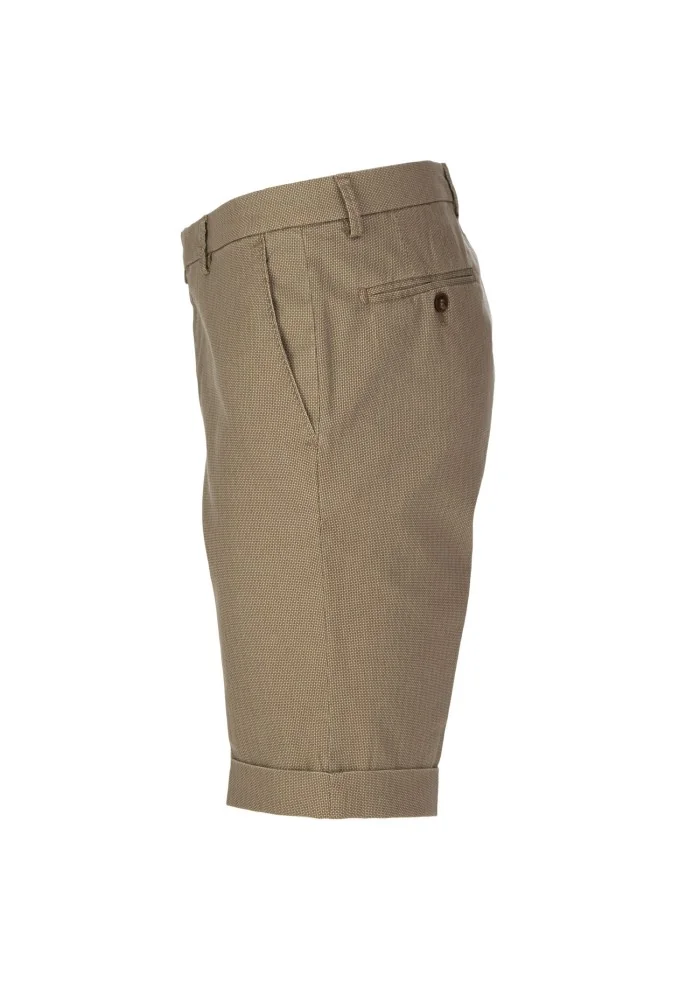 BRIGLIA | BERMUDA MICRO TEXTURE SABBIA Bestseller