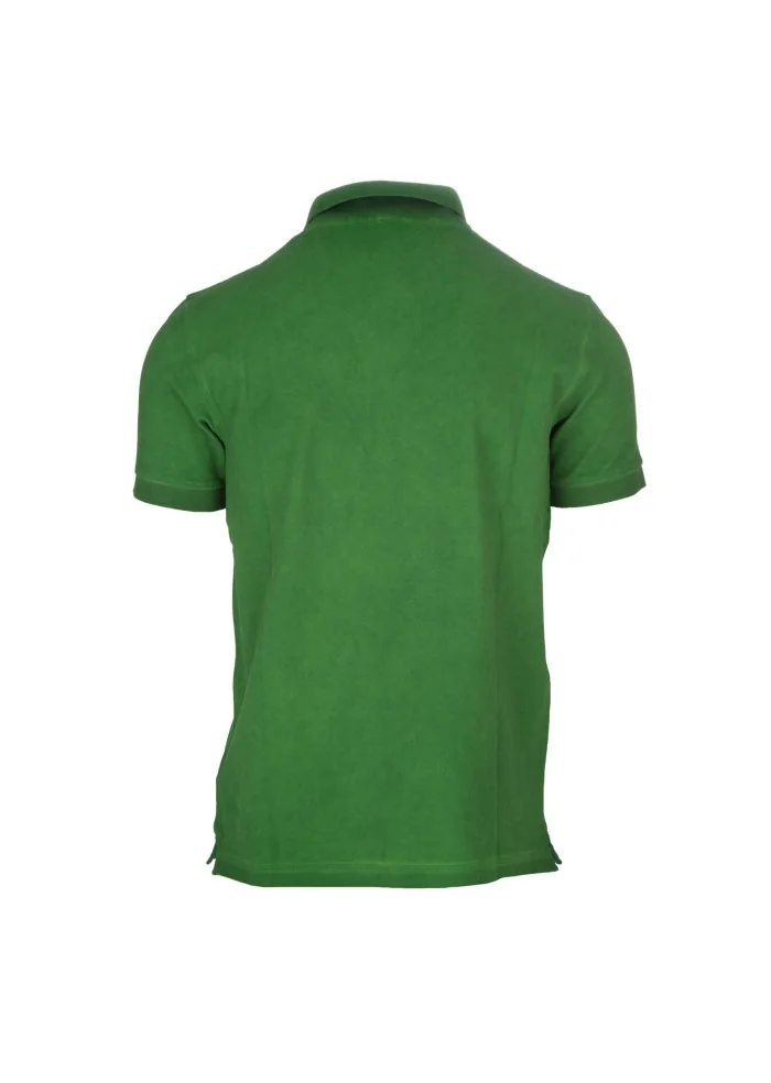 SUN68 | POLO SPECIAL DYES VERDE Liquidazione