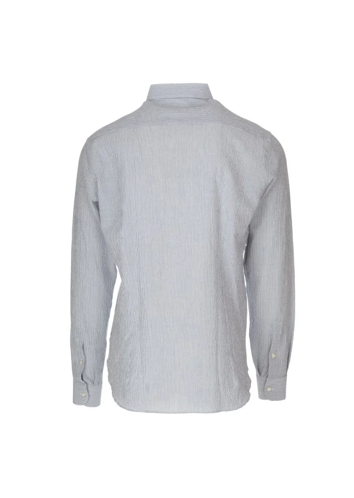 LIBERTY ROSE | CAMICIA BLAKE BIANCO BLU Offerte giornaliere