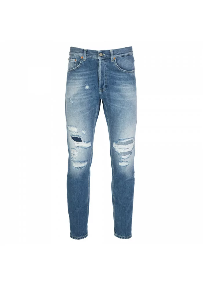 DONDUP | JEANS UOMO DIAN CM5 DENIM BLU Prezzo basso