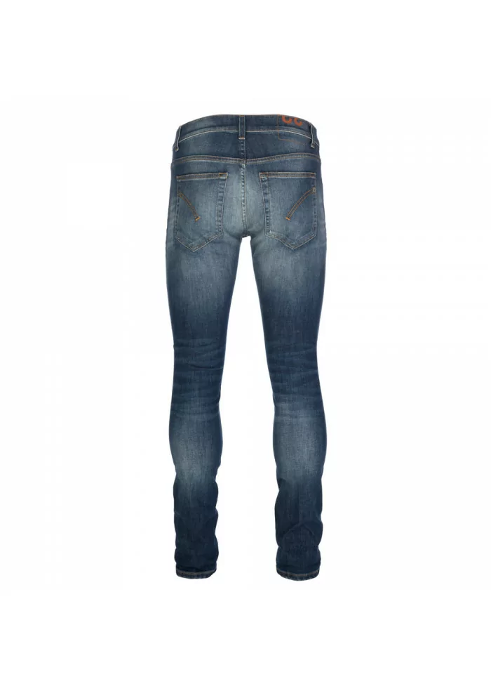 DONDUP | JEANS RITCHIE CL1 DENIM BLU Super Saving Price
