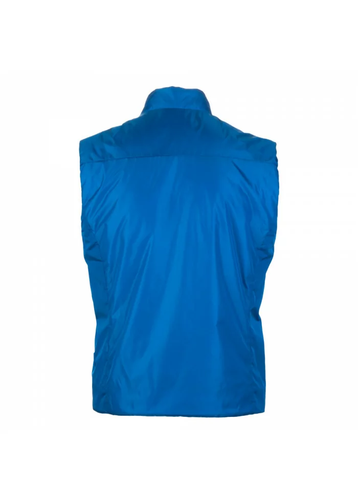 SAVE THE DUCK | GILET BRUCE BLU ELETTRICO Ultimi due giorni