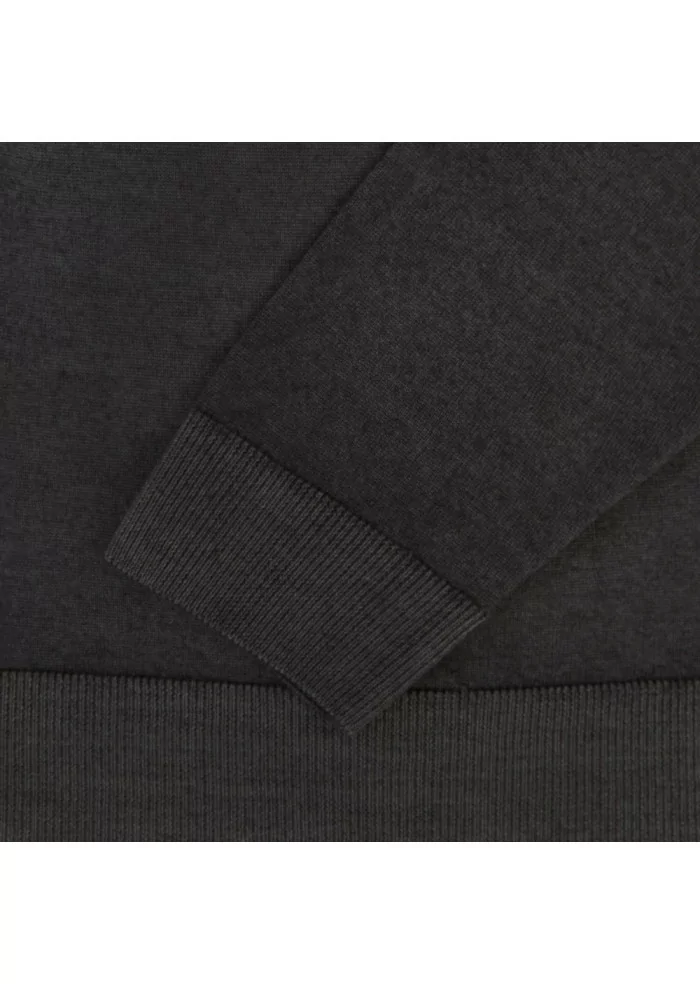 DANIELE FIESOLI | MAGLIONE GRIGIO Fino al 60% di sconto