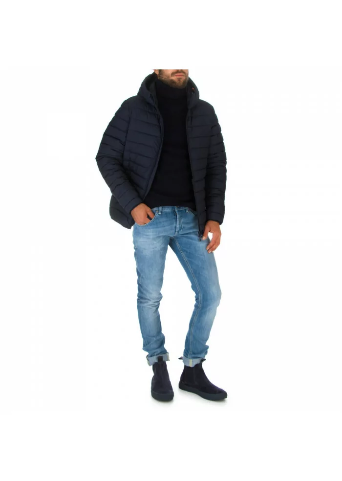 JEANS UOMO DONDUP | RITCHIE BQ5 AZZURRO Offerta speciale della fabbrica