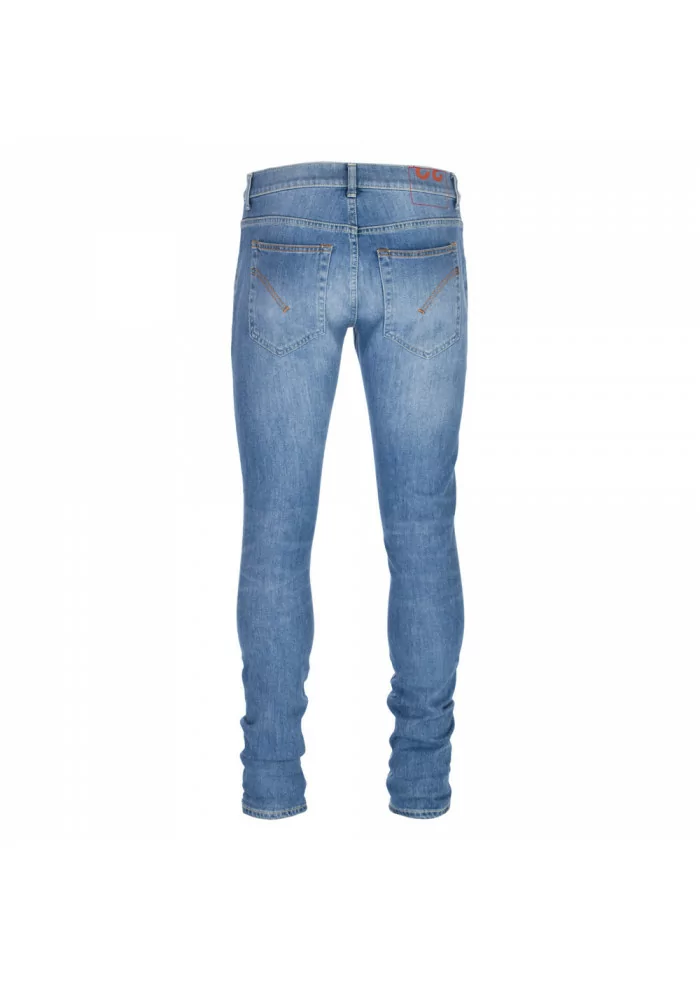 JEANS UOMO DONDUP | RITCHIE BQ5 AZZURRO Offerta speciale della fabbrica