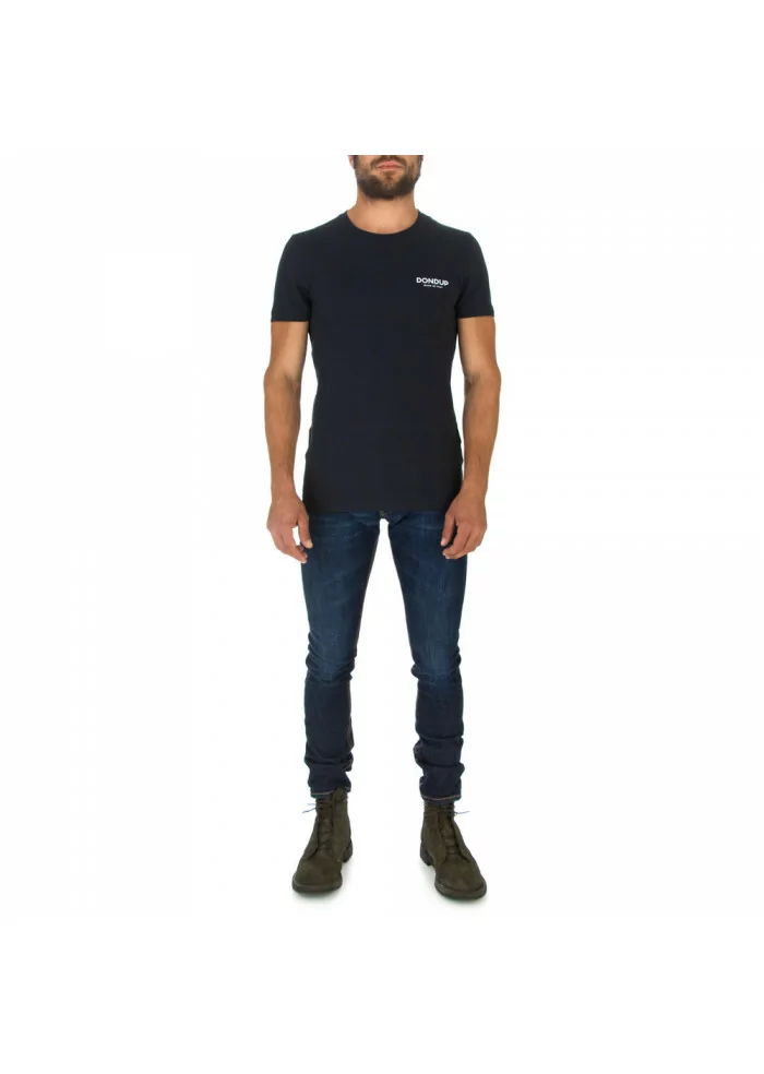 DONDUP | JEANS GEORGE BP9 BLU SCURO Fino al 55% di sconto