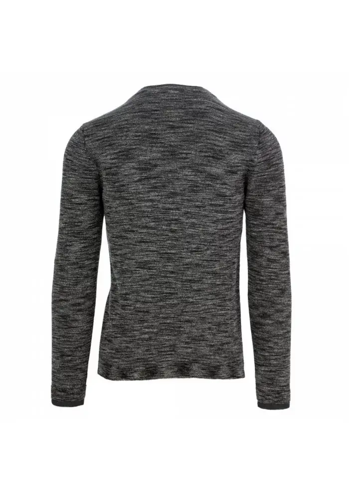 DANIELE FIESOLI | MAGLIONE GRIGIO Discount Store per i nuovi prodotti