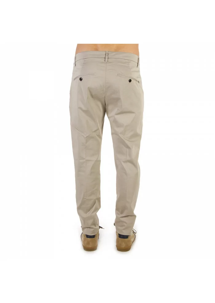 DONDUP | PANTALONE CHINO PTD GAUBERT BEIGE SABBIA Super sconto