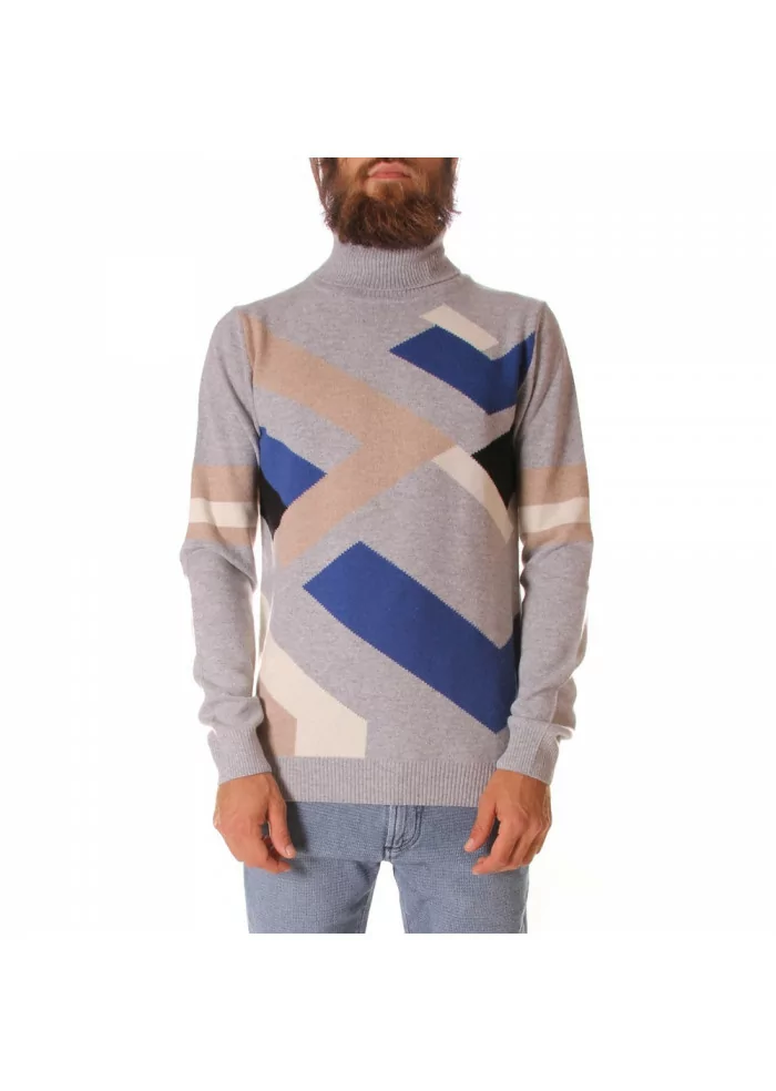 DOLCEVITA UOMO DANIELE FIESOLI | DF 5061 GRIGIO BLU 50% di sconto con spedizione gratuita