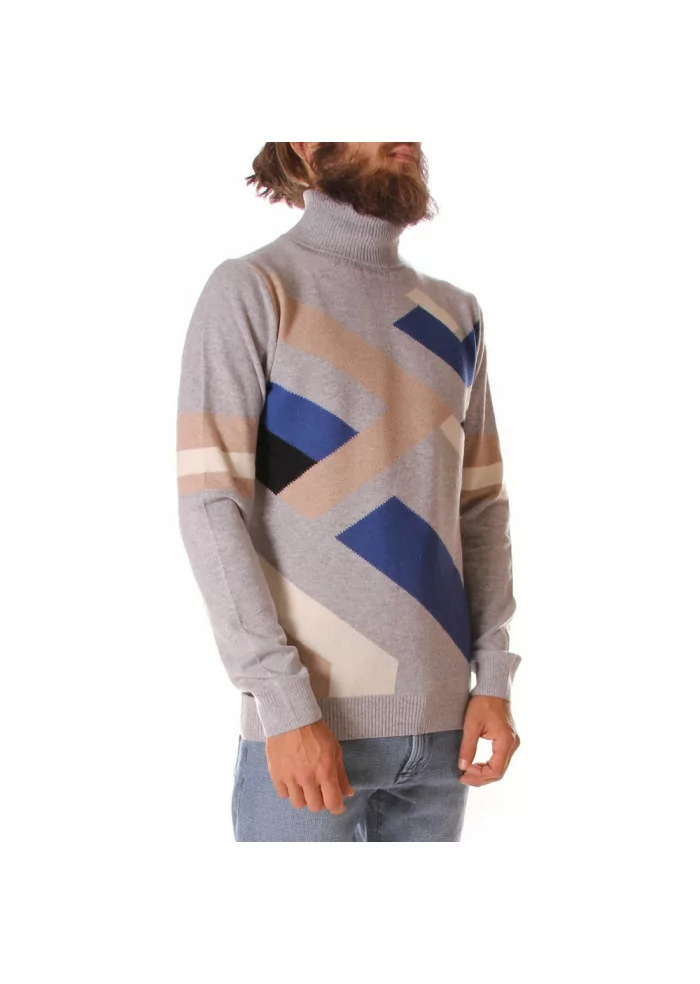 DOLCEVITA UOMO DANIELE FIESOLI | DF 5061 GRIGIO BLU 50% di sconto con spedizione gratuita