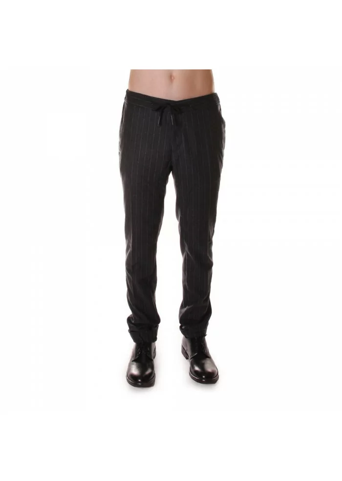 ABBIGLIAMENTO UOMO PANTALONI GRIGIO MASON'S Trasporto libero internazionale