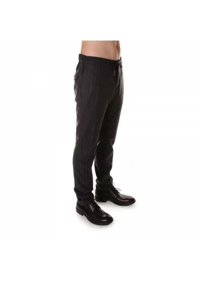 ABBIGLIAMENTO UOMO PANTALONI GRIGIO MASON'S Trasporto libero internazionale