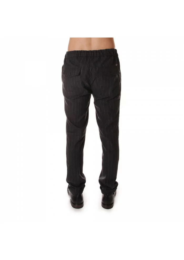 ABBIGLIAMENTO UOMO PANTALONI GRIGIO MASON'S Trasporto libero internazionale