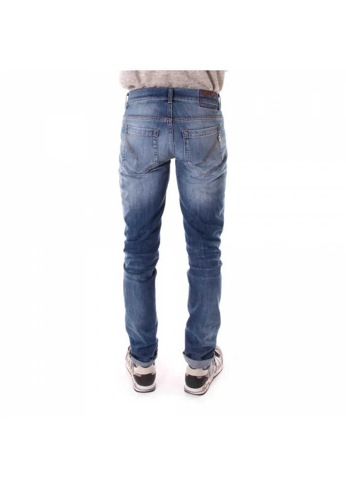 DONDUP | SKINNY JEANS O28T BLU Limitato a 3 giorni