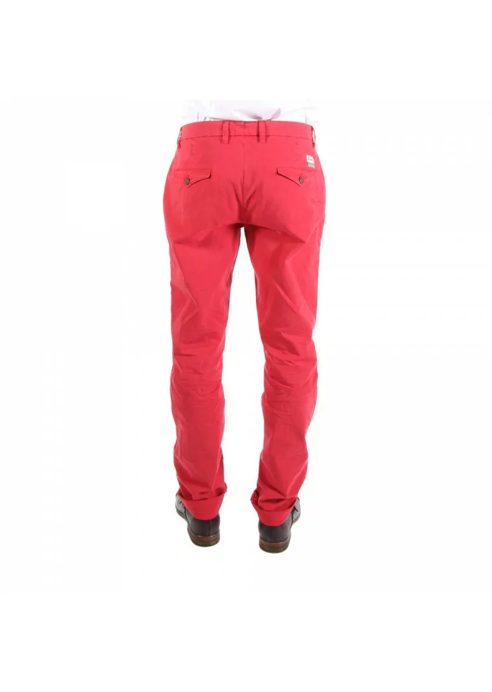 MASON'S | PANTALONE CHINO ROSSO In vendita