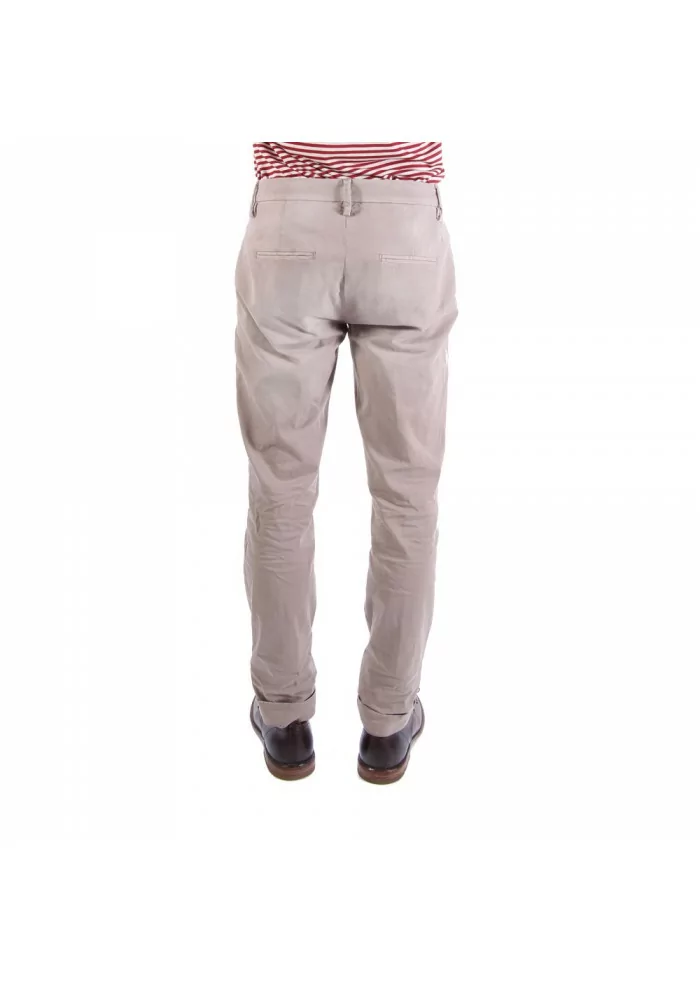 AGLINI | PANTALONI CHINO SLIM BEIGE Duty-free