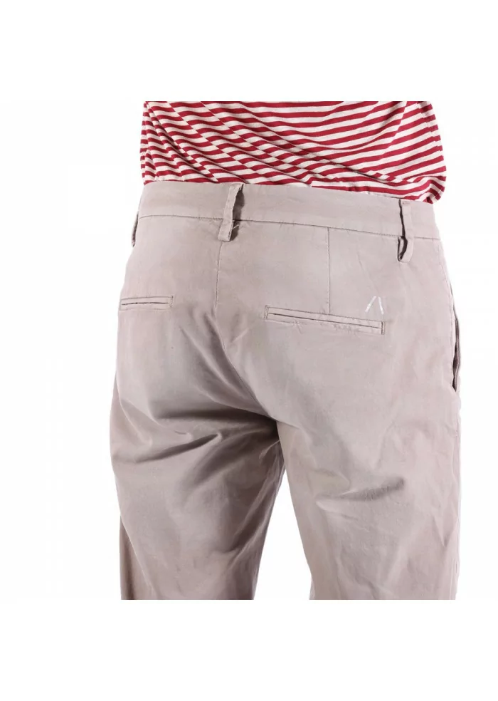 AGLINI | PANTALONI CHINO SLIM BEIGE Duty-free