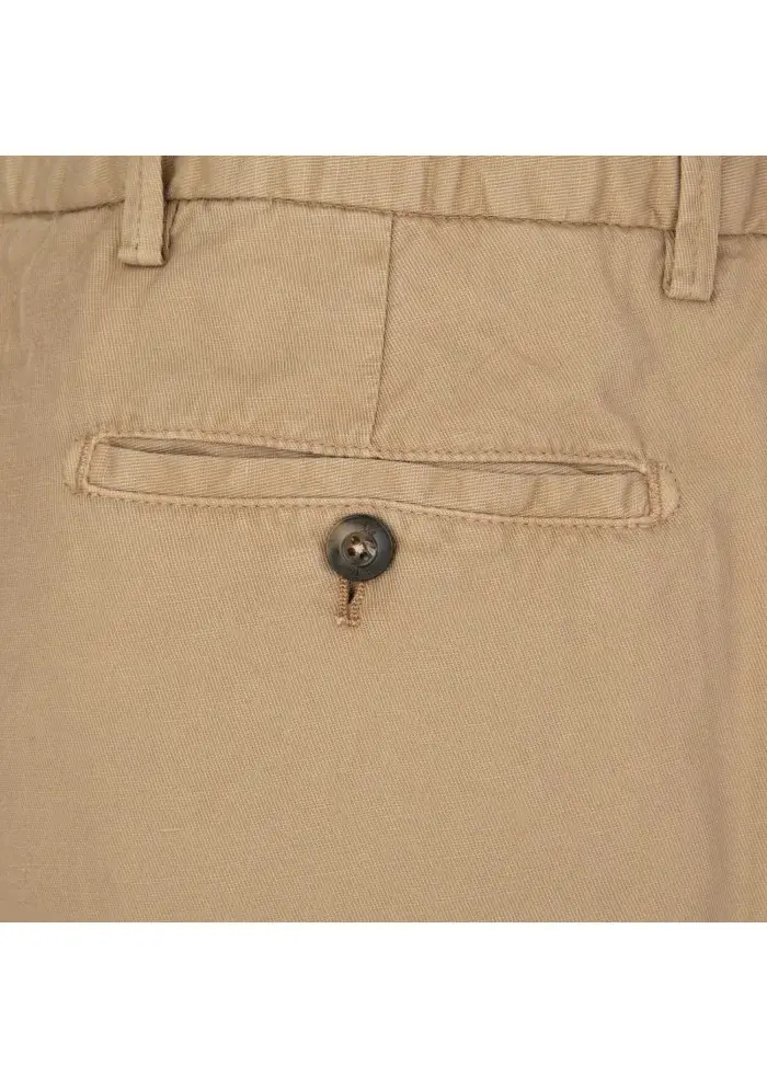 BRIGLIA | BERMUDA CARGO NEWPORT BEIGE Italy