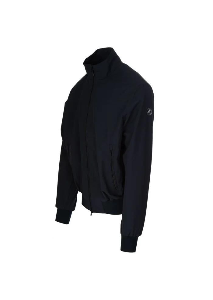SAVE THE DUCK | IMPERMEABILE DARK18 FINLAY BLU SCURO Vendita