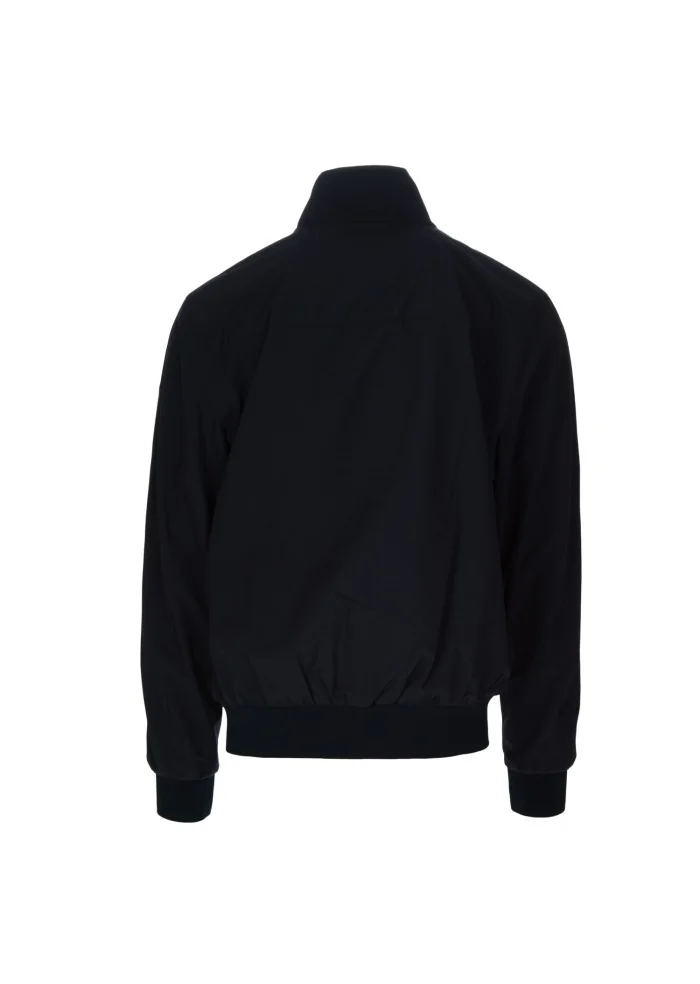 SAVE THE DUCK | IMPERMEABILE DARK18 FINLAY BLU SCURO Vendita