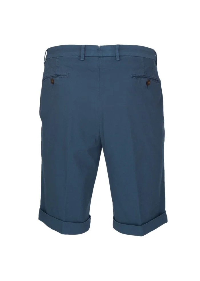 BRIGLIA | BERMUDA COTONE BLU Spedizione Gratuita