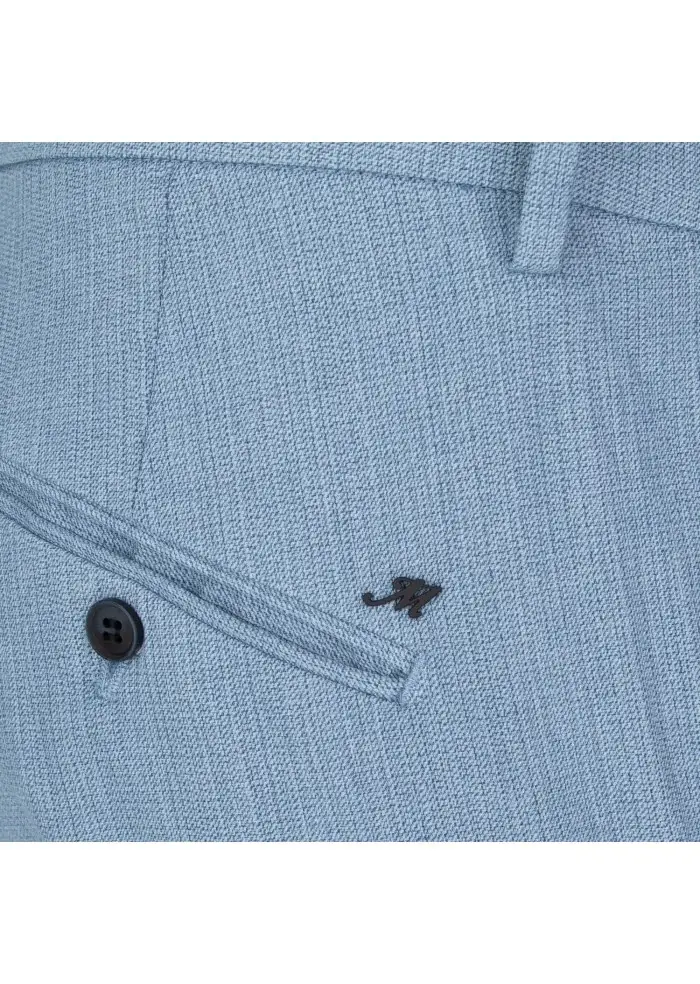 MASON'S | PANTALONI OSAKASTYLE AZZURRO Pezzi Unici