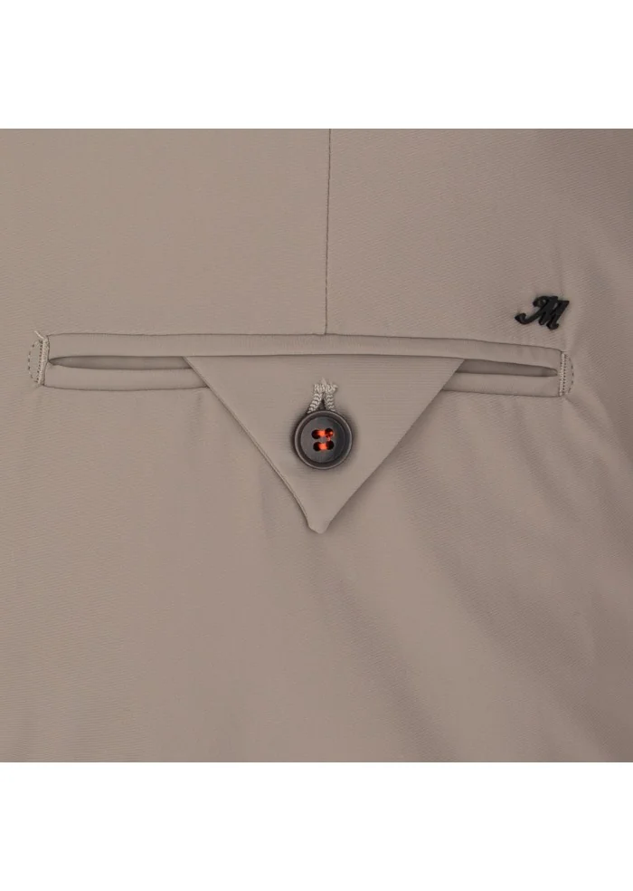 MASON'S | PANTALONI MILANOSTYLE DYNAMIC BEIGE Acquista Ora