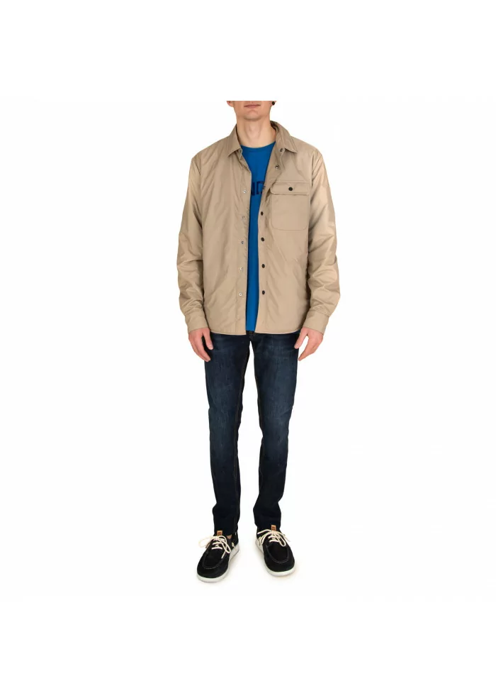 DONDUP | JEANS GEORGE SKINNY STRETCH BLU SCURO Consegna Veloce