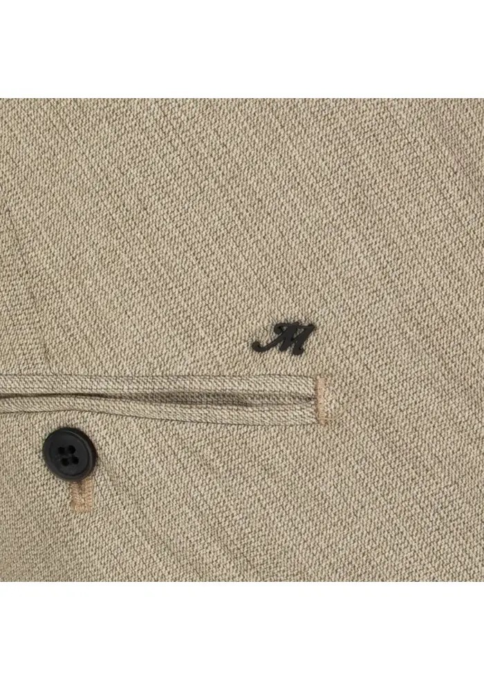 MASON'S | PANTALONI OSAKASTYLE BEIGE Fino Al -60%