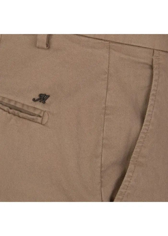 MASON'S | PANTALONI MILANOSTYLE MARRONE Affare Del Giorno