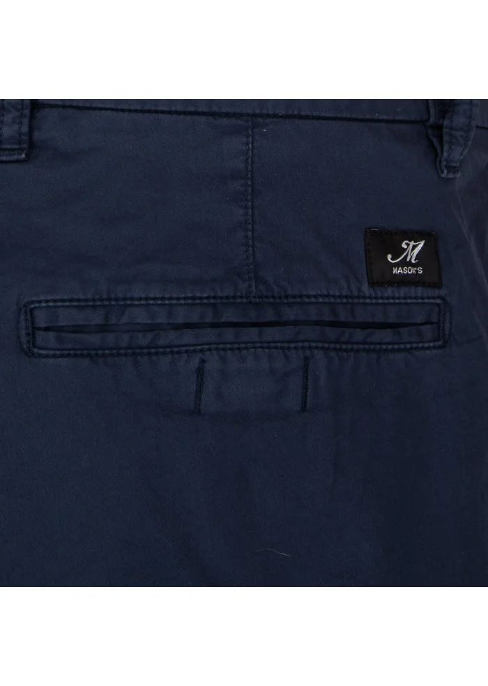 MASON'S | BERMUDA LONDON BLU Sottocosto