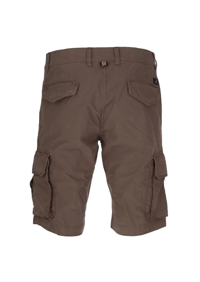 MASON'S | BERMUDA CARGO HONOLULU MARRONE Novità