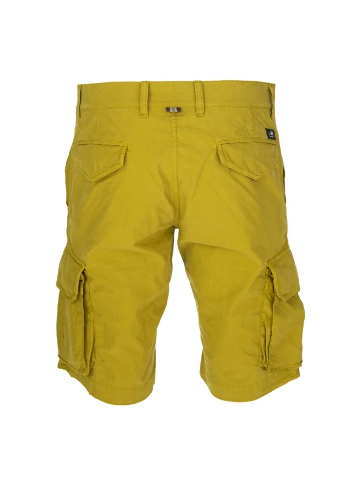 MASON'S | BERMUDA CARGO HONOLULU GIALLO OCRA Presa