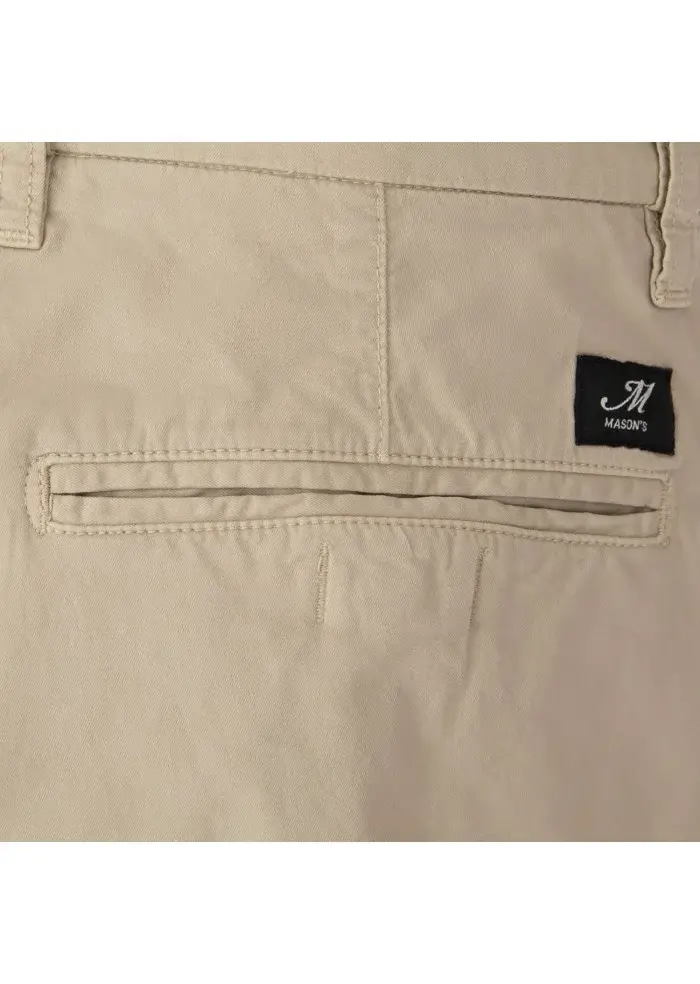 MASON'S | BERMUDA LONDON BEIGE Sconto