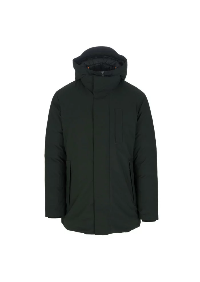 SAVE THE DUCK | PIUMINO MATT17 SESLE VERDE SCURO Offerta