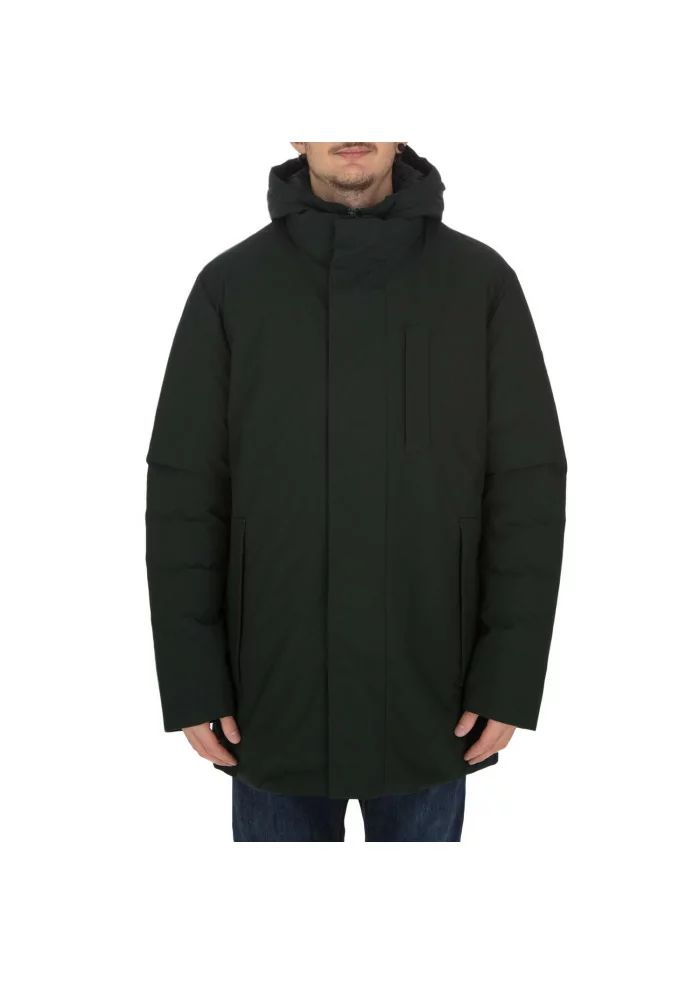 SAVE THE DUCK | PIUMINO MATT17 SESLE VERDE SCURO Offerta