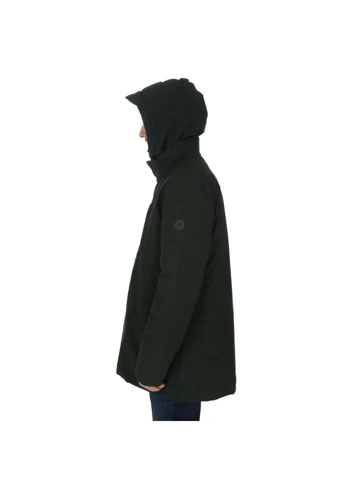 SAVE THE DUCK | PIUMINO MATT17 SESLE VERDE SCURO Offerta