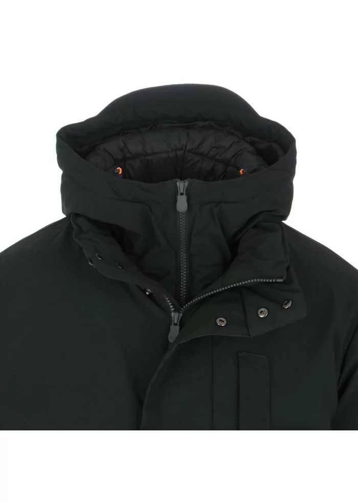 SAVE THE DUCK | PIUMINO MATT17 SESLE VERDE SCURO Offerta