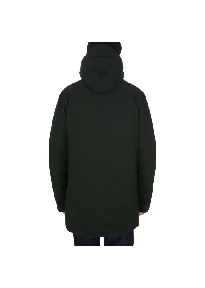 SAVE THE DUCK | PIUMINO MATT17 SESLE VERDE SCURO Offerta