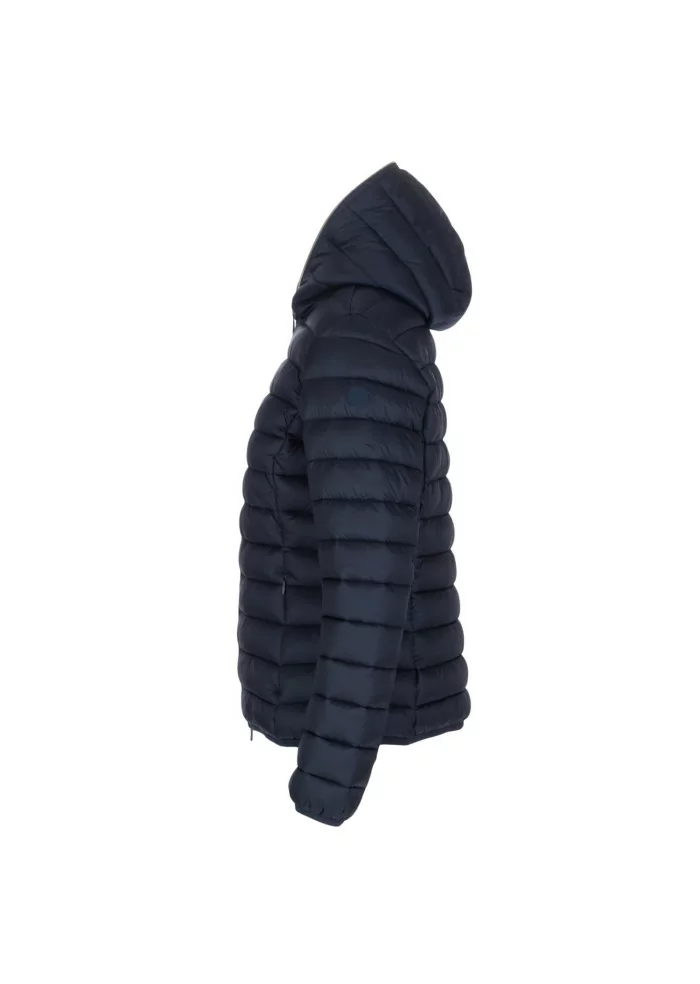 SAVE THE DUCK | GIACCA IRIS17 ALEXIS BLU Saldi Di Fabbrica