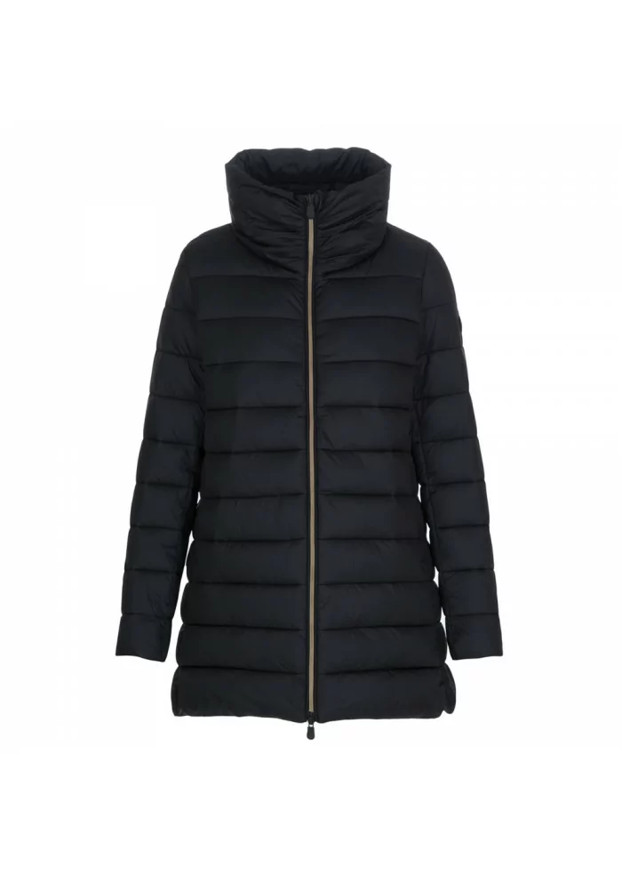 SAVE THE DUCK | PIUMINO DONNA IRIS19 LYDIA NERO Vendite Flash