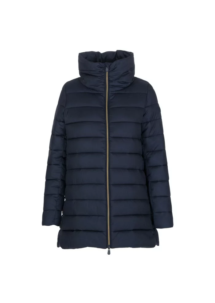 SAVE THE DUCK | GIACCA PIUMINO IRIS17 LYDIA BLU Negozio