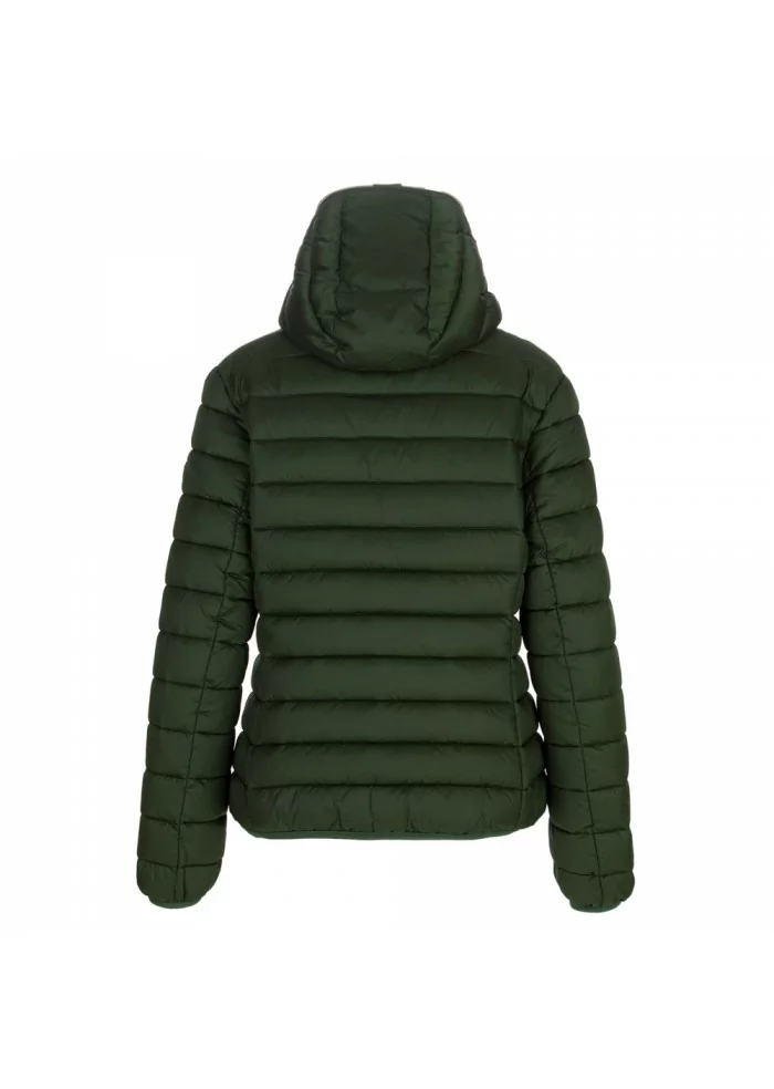 SAVE THE DUCK | PIUMINO DONNA IRIS19 ALEXIS VERDE Moda