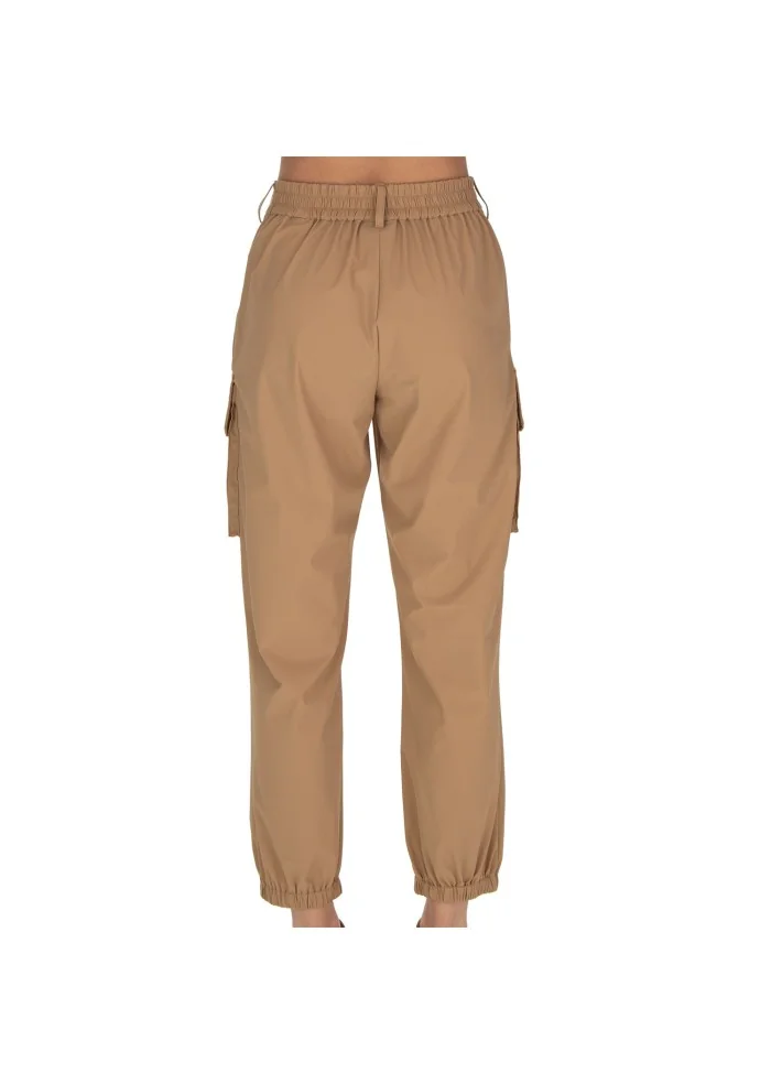 SAVE THE DUCK | PANTALONI RETY18 GOSY MARRONE Latest fashion