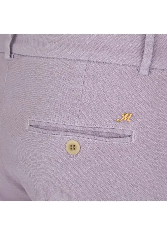 MASON'S | PANTALONI JAQUELINE CURVIE LILLA Nuovi prodotti