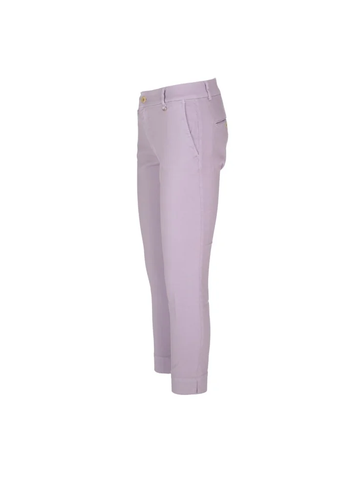 MASON'S | PANTALONI JAQUELINE CURVIE LILLA Nuovi prodotti