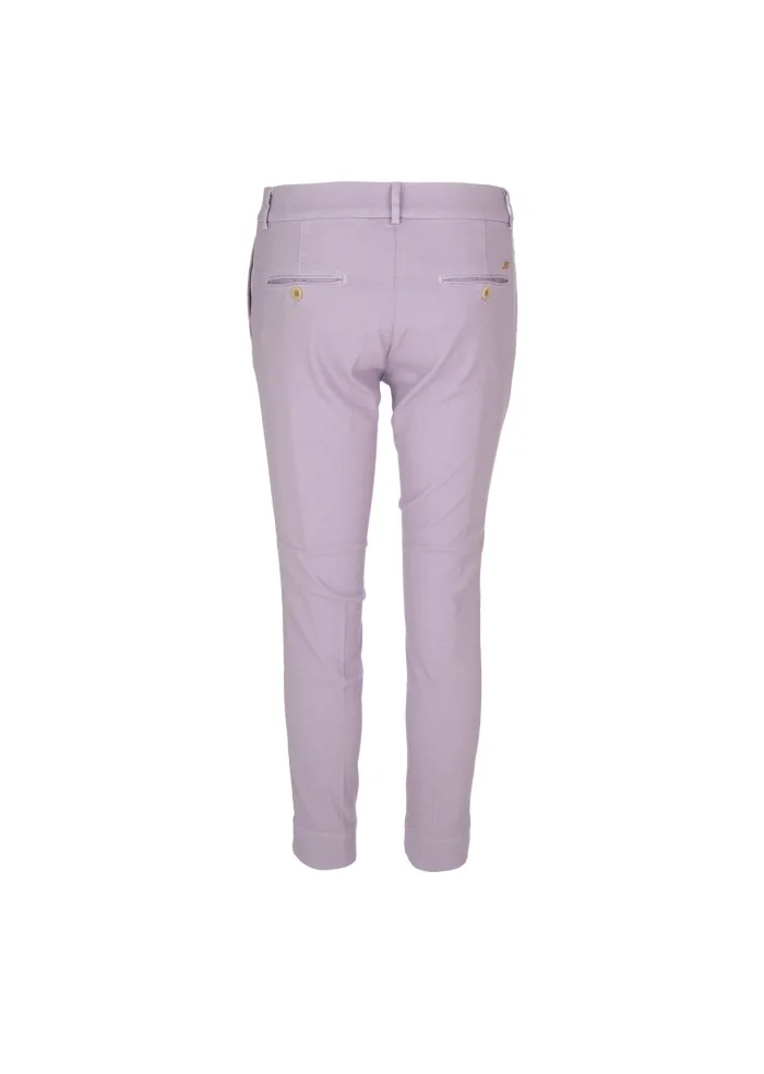 MASON'S | PANTALONI JAQUELINE CURVIE LILLA Nuovi prodotti