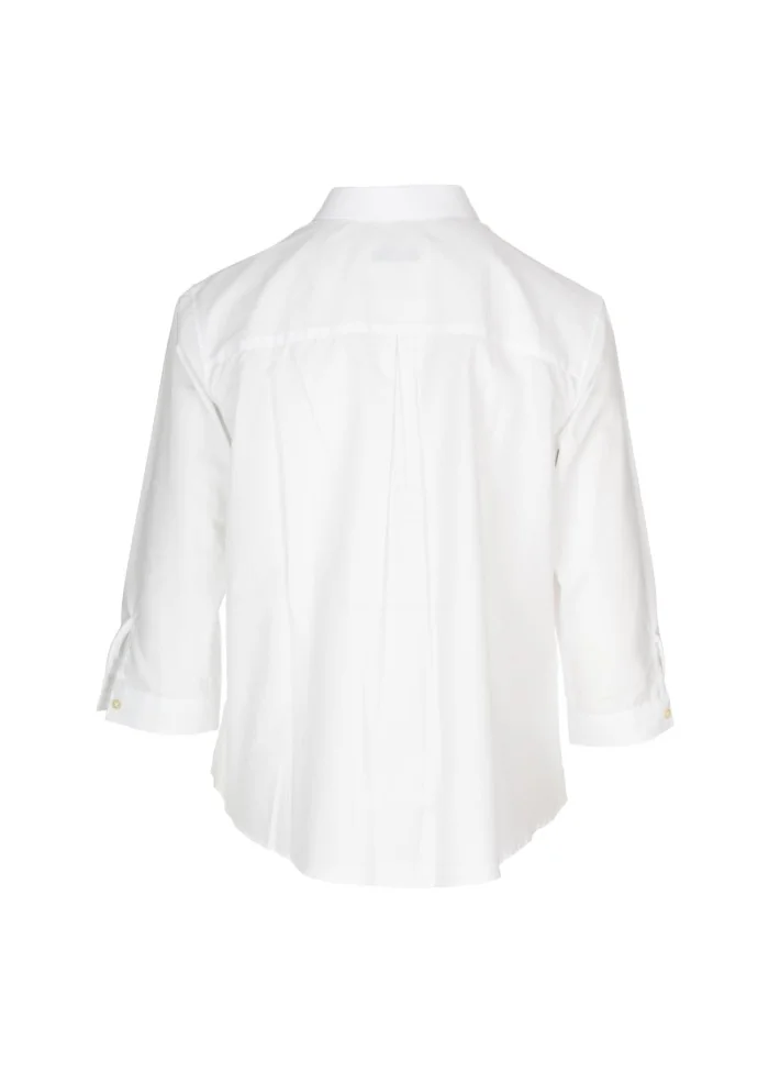 LIBERTY ROSE | CAMICIA CLAUDIA COMME BIANCO MULTICOLOR Bestseller